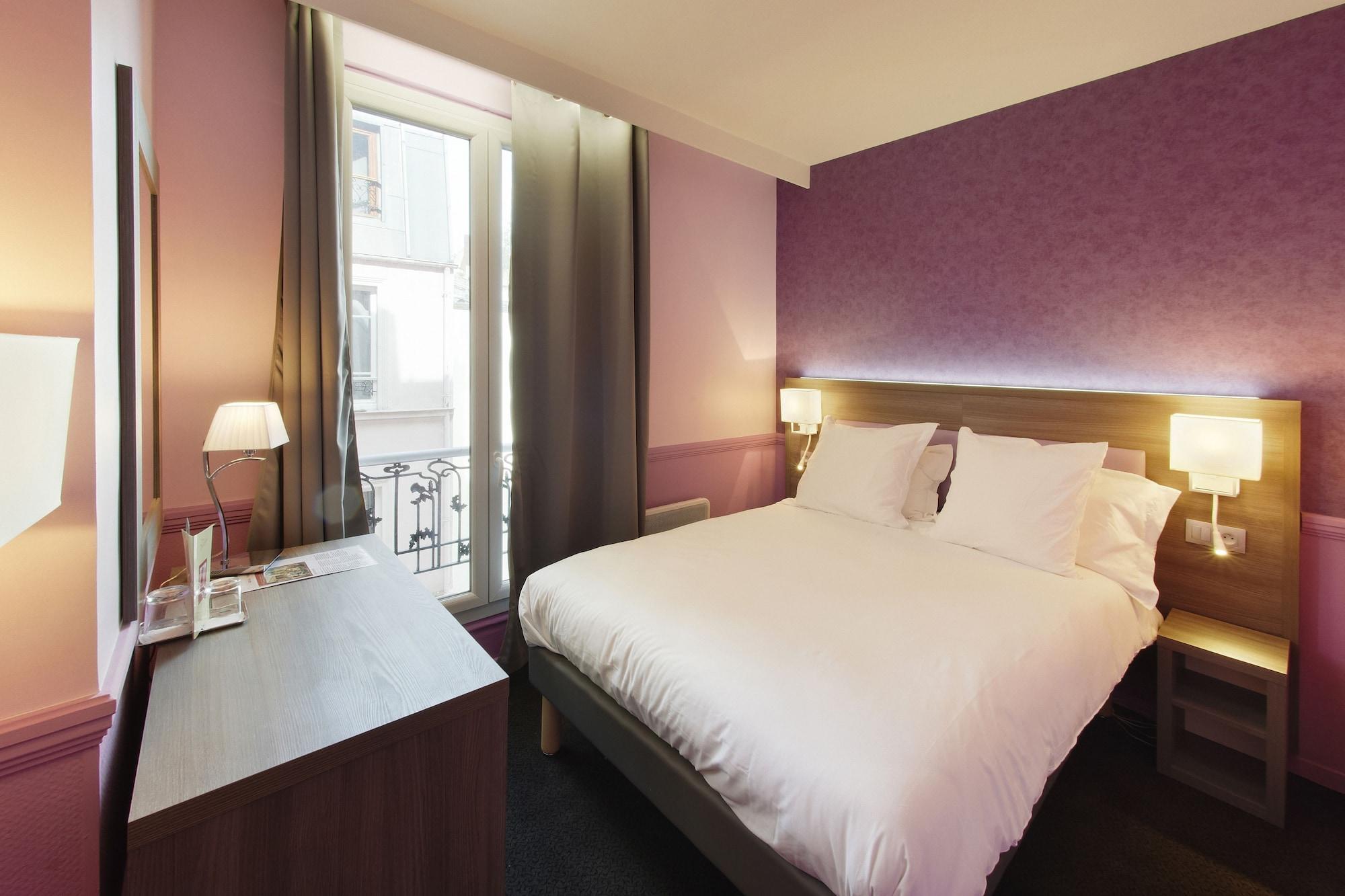 Hotel Poussin Париж Екстериор снимка