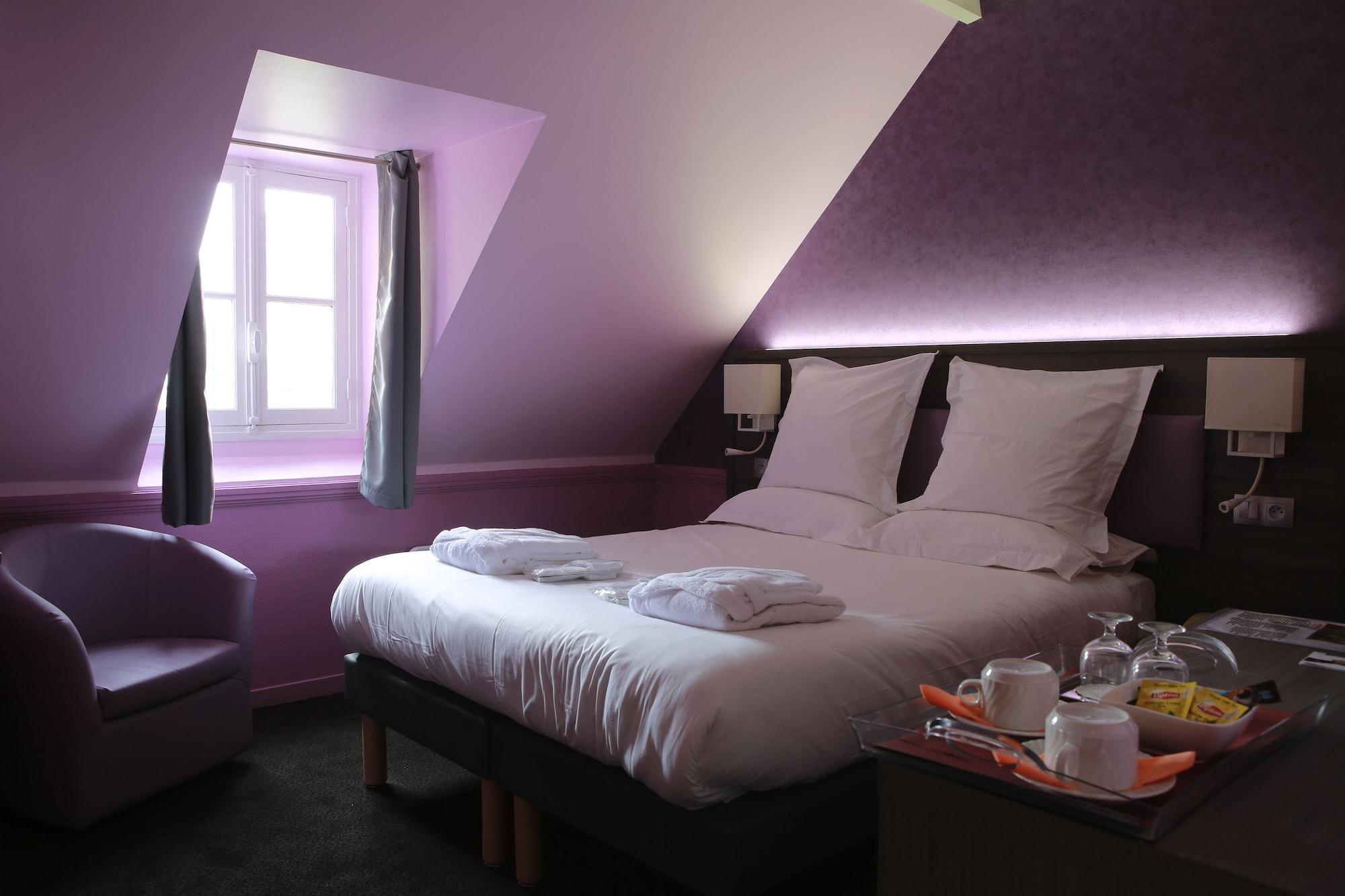 Hotel Poussin Париж Екстериор снимка