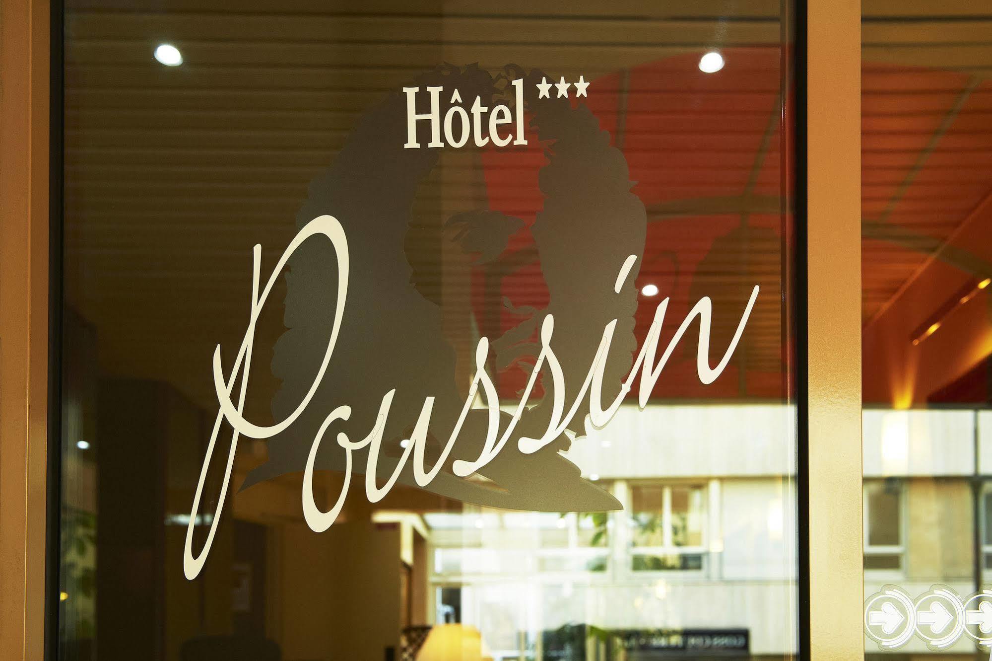 Hotel Poussin Париж Екстериор снимка